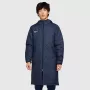 Nike Syn FL Repel Park 20 SDF takki, miesten, Navy Blue CW6156 451 L