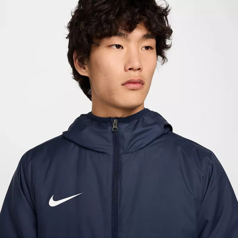 Nike Syn FL Repel Park 20 SDF takki, miesten, Navy Blue CW6156 451 L