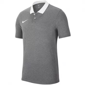 Nike Dri-FIT Park 20 Polo SS t-paita, miesten, harmaa CW6933 071 M