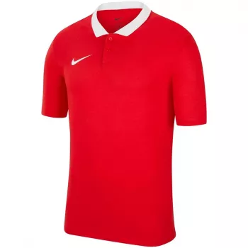 Nike Dri-FIT Park 20 Polo SS t-paita, miesten, punainen CW6933 657 M