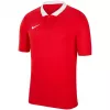 Nike Dri-FIT Park 20 Polo SS t-paita, miesten, punainen CW6933 657 L