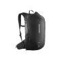Salomon Trailblazer 20 -reppu - musta/Alloy, 20L, unisex retkeilypäiväreppu