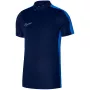 Nike DF Academy 23 SS miesten polo-paita Navy DR1346 451 S