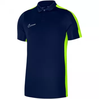 Nike DF Academy 23 SS miesten polo-paita Navy DR1346 452 S