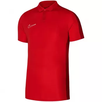 Nike DF Academy 23 SS polo punainen DR1346 657 S t-paita