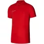 Nike DF Academy 23 SS polo punainen DR1346 657 S t-paita