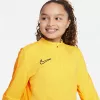 Nike Dri-FIT Academy 23 harjoitustakki lasten Opti keltainen/musta DR1356-719