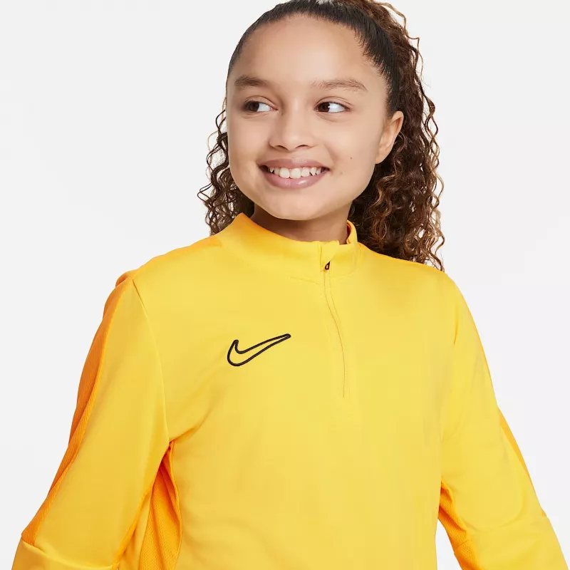Nike Dri-FIT Academy 23 harjoitustakki lasten Opti keltainen/musta DR1356-719