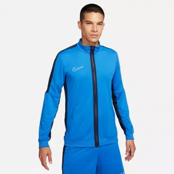 Nike Dri-FIT Academy 23 miesten jalkapallo collegepaita Obsidian Blue DR1681 463 koko L