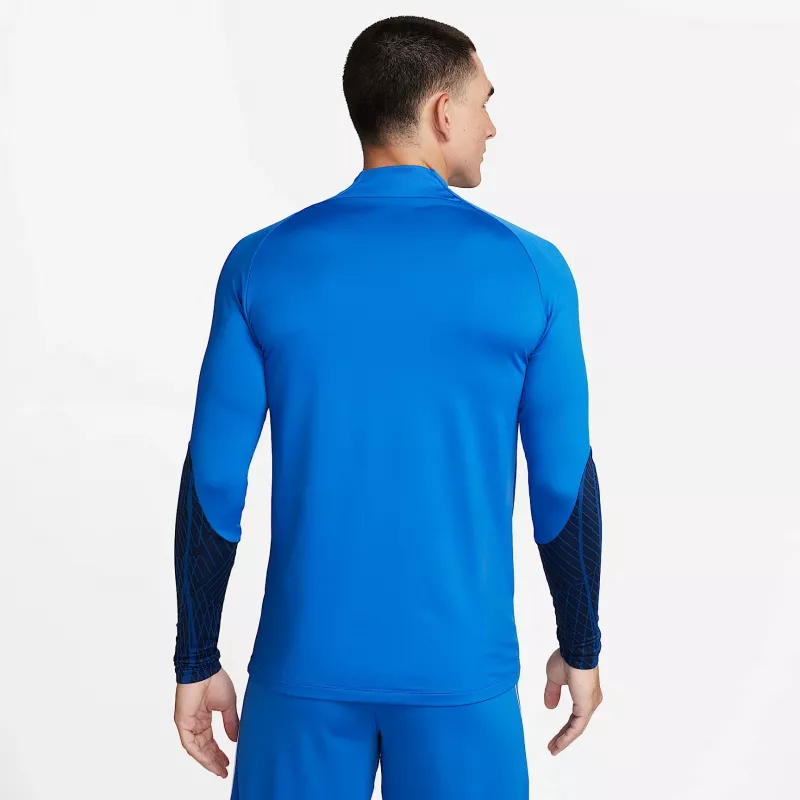 Nike miesten Dri-FIT Strike 23 harjoittelupaita sininen 463 koko S