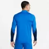 Nike Dri-FIT Strike 23 miesten jalkapallo harjoitustakki sininen L