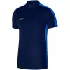 Nike Dri-FIT Academy 23 lasten pikeepaita Navy Blau koko M