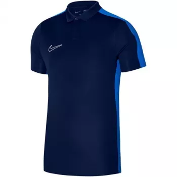 Nike Kids' Dri-FIT Academy 23 pikeepaita Marineblau koko L