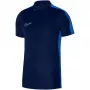 Nike Kids' Dri-FIT Academy 23 pikeepaita Marineblau koko L