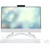 HP 200 G4 AiO, i3, 4 GB RAM, SSD (kunnostettu)