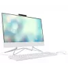 HP 200 G4 AiO, i3, 4 GB RAM, SSD (kunnostettu)