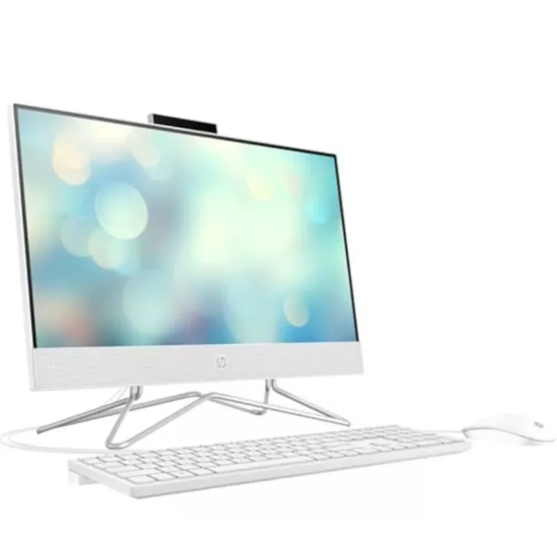 HP 200 G4 AiO, i3, 4 GB RAM, SSD (kunnostettu)