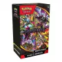 Pokémon TCG Mega Evolution Pitch Black booster-display, englanti