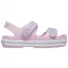 Lasten sandaalit Crocs Crocband Cruiser pinkki 209423 84I 32-33