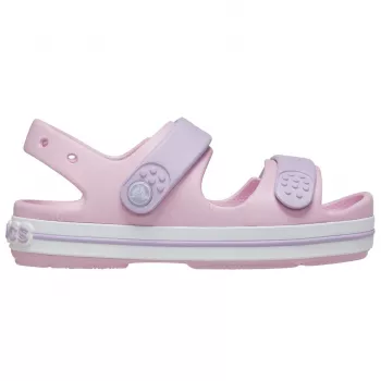 Lasten sandaalit Crocs Crocband Cruiser pinkki 209423 84I 32-33