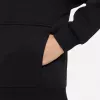 Nike Sportswear Club Fleece Full-Zip -huppari lapsille musta FD3000 010 M