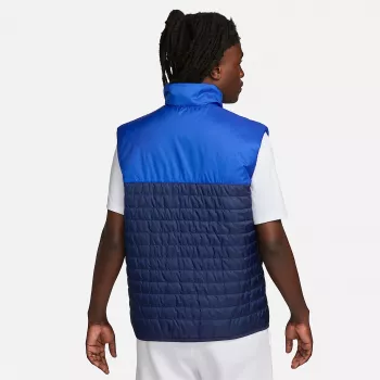Nike miesten Therma-FIT Windrunner -liivi Midnight Navy FB8201-410 koko L