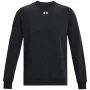Under Armour Rival Fleece -collegepaita miesten musta