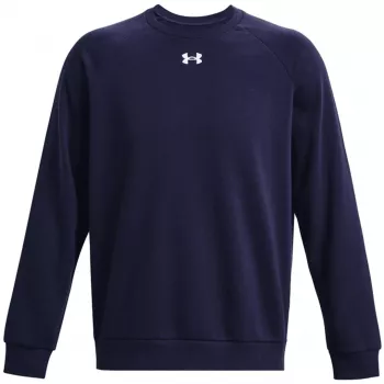 Under Armour Rival Fleece -collegepaita miesten laivastonsininen