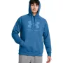 Under Armour Rival Fleece Logo HD -huppari miesten Academy Blue M