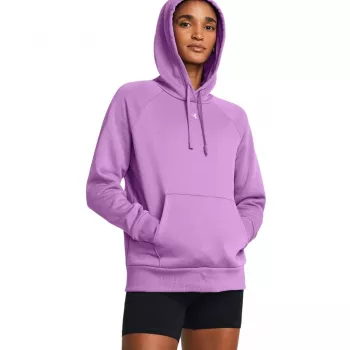 Under Armour Rival Fleece -huppari miesten violetti 1379500 560 M