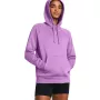 Under Armour Rival Fleece -huppari miesten violetti 1379500 560 M