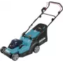 Makita LM003GZ 40V Max XGT harjaton akkuruohonleikkuri 38 cm (ilman akkua)