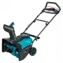 Makita SN001GZ 40V Max XGT harjaton akkulumenlinko (vain laite, vihreä/musta)