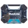 Makita E-22573 38-osainen pora- ja ruuvauskärkisarja HSS-G-, puu- ja kiviporilla