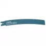 Makita E-26244 puukkosahanterä 225mm 8TPI bi-metalli puulle nauloilla