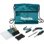 Makita E-30053 29-osainen käsityökalusarja laatikolla