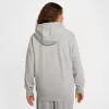 Nike Club Fleece miesten collegepaita Dark Grey Heather L