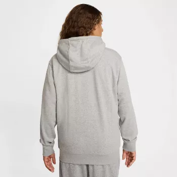 Nike Club Fleece miesten collegepaita Dark Grey Heather L
