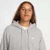 Nike Club Fleece miesten collegepaita Dark Grey Heather L