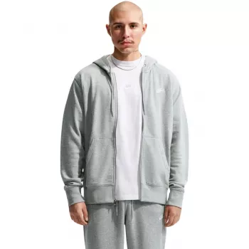 Nike Club Fleece miesten collegepaita tummanharmaa Heather XL