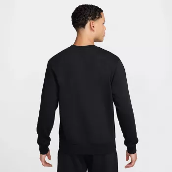 Nike Club FT miesten collegepaita musta FN3888 010 koko S