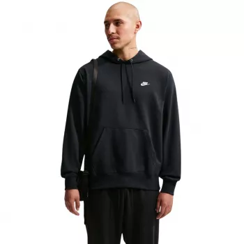 Nike Club FT PO huppari miehet musta FN3866 010 XL