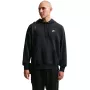 Nike Club FT PO huppari miehet musta FN3866 010 XL