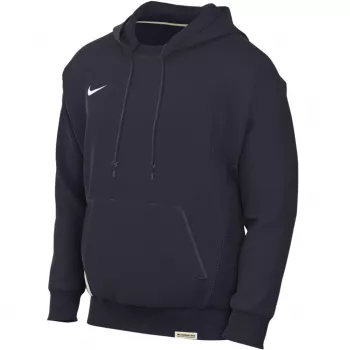 Nike Dri-FIT Standard Issue miesten vetoketjullinen huppari Navy Blue koko S