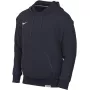 Nike Dri-FIT Standard Issue miesten vetoketjullinen huppari Navy Blue koko S