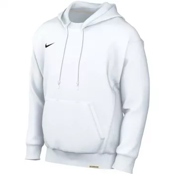 Nike Dri-FIT Standard Issue miesten vetoketjullinen huppari valkoinen FD7734 100 M