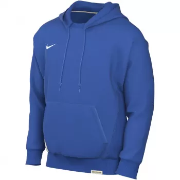 Nike Dri-FIT Standard Issue miesten vetoketjullinen huppari Game Royal L