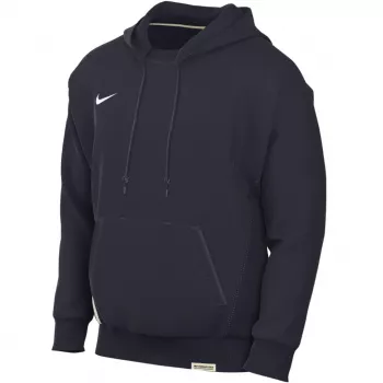 Nike miesten Dri-FIT Standard Issue vetoketjullinen huppari Navy Blue 2XL