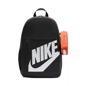 Nike Elemental reppu musta + oranssi penaali HJ4186-010