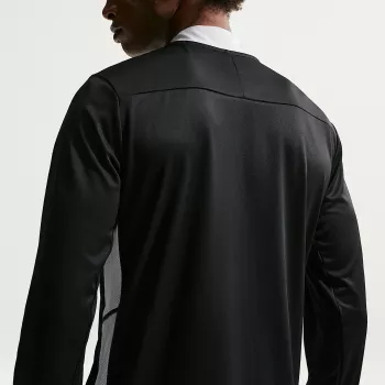 Nike Dri-FIT Academy 25 miesten jalkapallo-verryttelytakki musta FZ9824 010 koko S